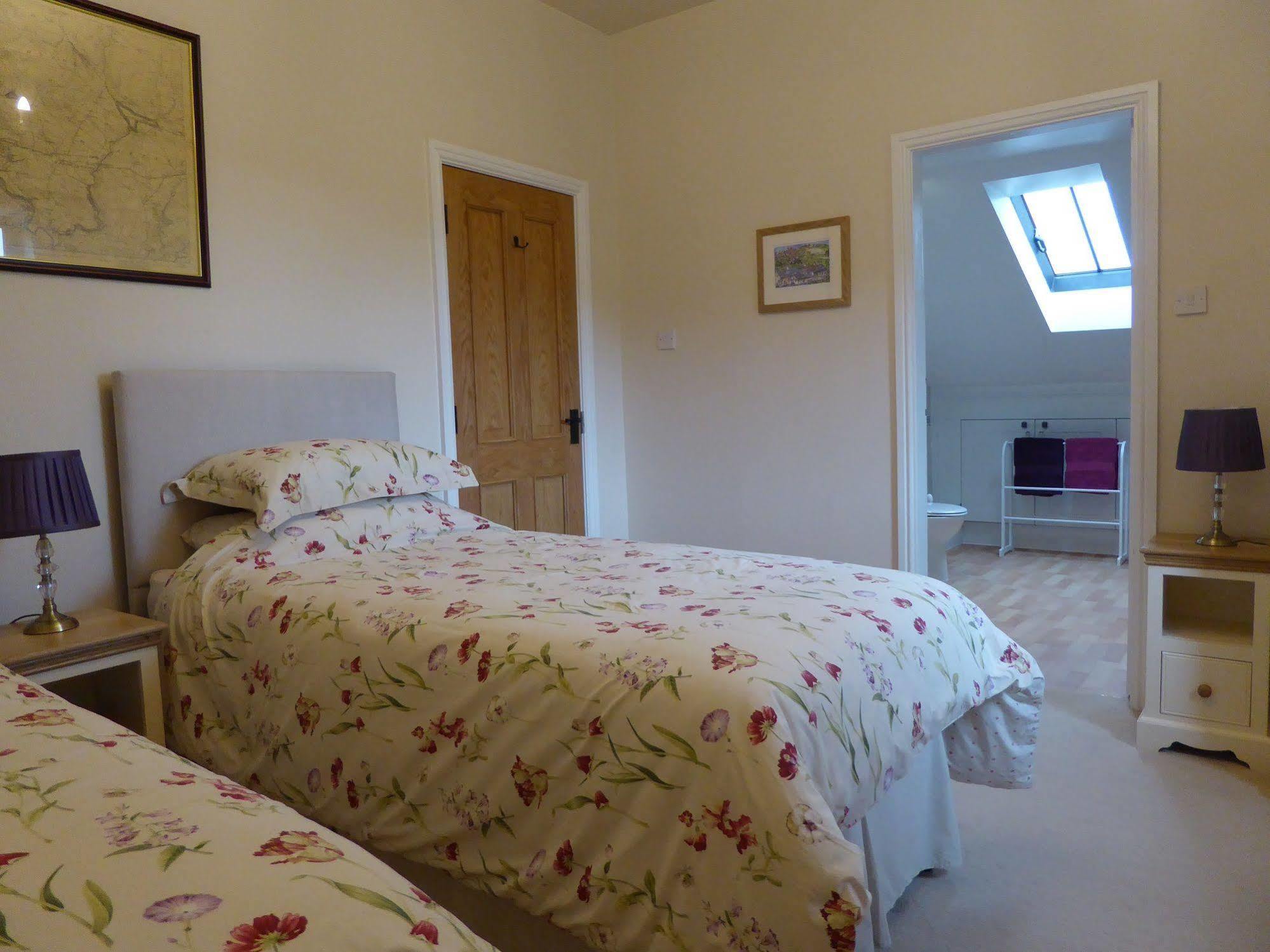 Orchard House Bed And Breakfast Hebden Exterior foto